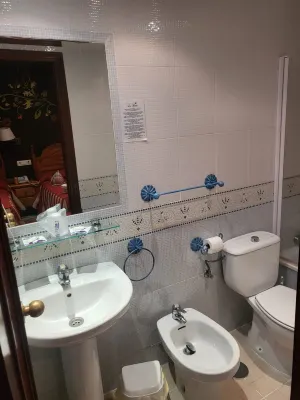 Hostal la Fuente Zimmer Photos