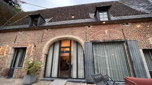 Hotel The Lodge Heverlee Udvendigt Photos