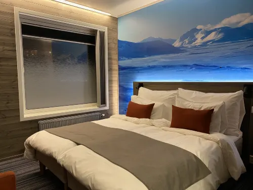 Svalbard Hotell | Polfareren Rooms Photos