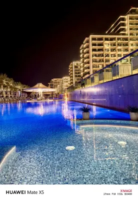 Hilton Dubai Palm Jumeirah Loisirs et amusements Photos