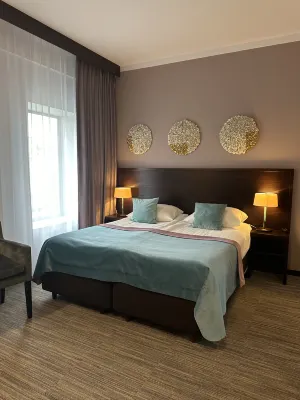 Europeum Hotel Camere Photos