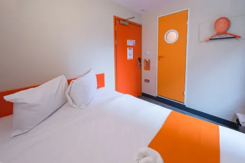 Join Inn Hotel Jebel Ali, Dubai - Formerly EasyHotel Jebel Ali Værelser Photos