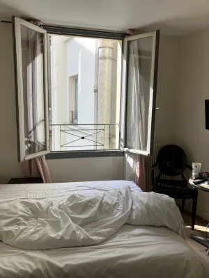 Absolute Hôtel Paris Chambres Photos
