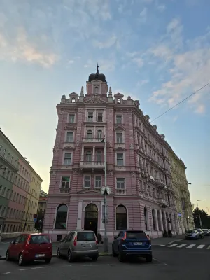 Hotel Opera Extérieur Photos