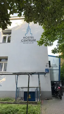 Warsaw Hostel Centrum Private Rooms & Dorms Exterior Photos