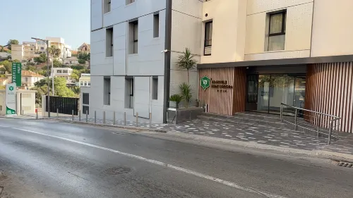 Ad Hotel Pont d'Hydra Tæt på hotel Photos
