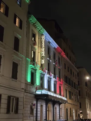 Hotel Varese Roma Photos