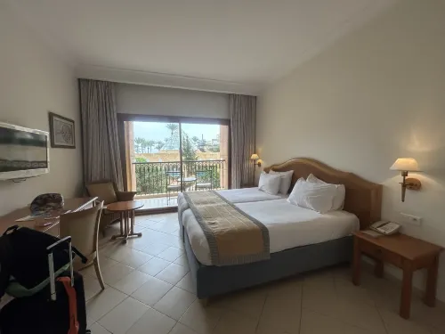 Mövenpick Sousse Chambres Photos