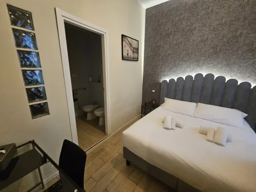 AmoRoma Suite Rooms Photos