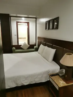 Hanoi E Central Luxury Hotel & Restaurant Phòng Photos