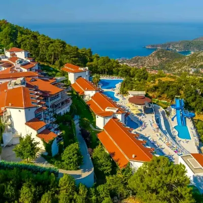 Garcia Resort & Spa Здоровье и отдых Photos