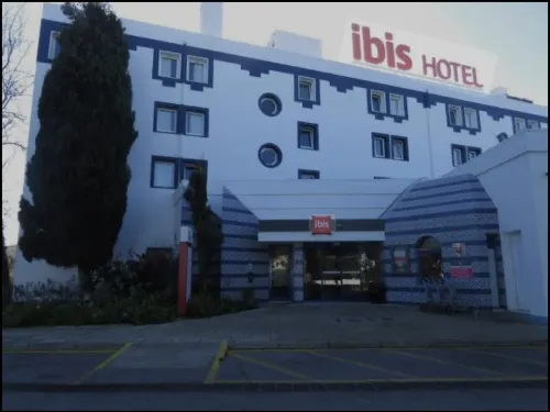 Ibis Faro Algarve Esterni Photos