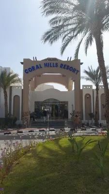 Coral Hills Resort Sharm El-Sheikh Exterior Photos