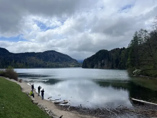 Ameron Neuschwanstein Alpsee Resort & Spa À proximité de l'hôtel Photos