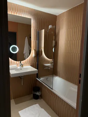 Mercure Saint Raphael Centre Plage Chambres Photos