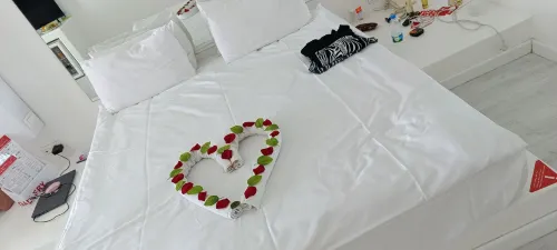 Hotel SU & Aqualand Kamar Photos