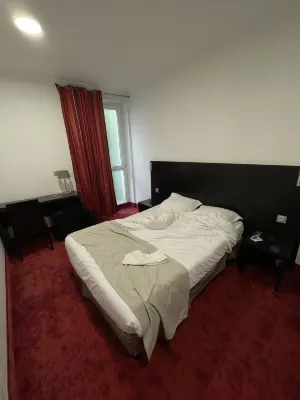 Hotel de Suède Rooms Photos