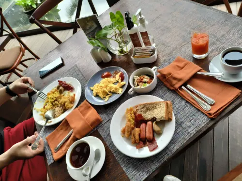 Plataran Ubud Hotel & Spa Makanan Photos
