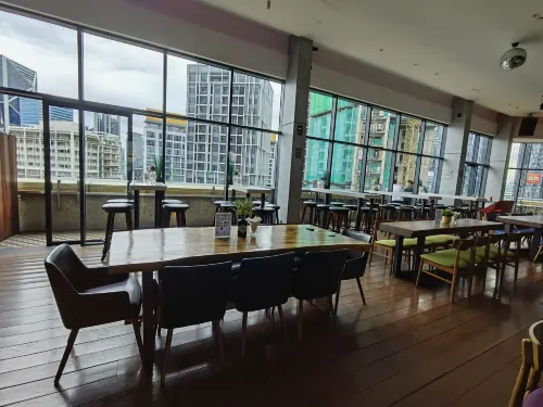 Ibis Kuala Lumpur City Centre Makanan Photos