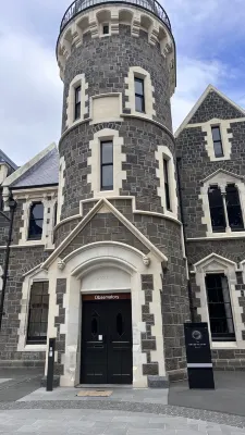 The Observatory Hotel Christchurch Extérieur Photos