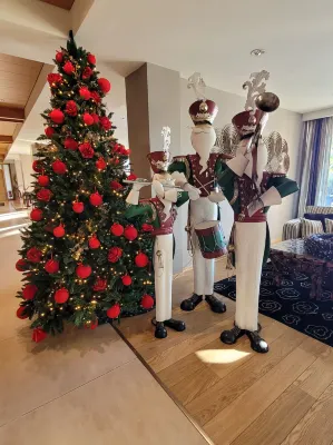 Divani Meteora Hotel Public Areas Photos