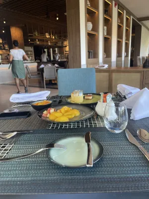 Crowne Plaza Fiji Nadi Bay Resort & Spa Mahlzeiten Photos