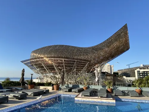 Hotel Arts Barcelona Loisirs et amusements Photos