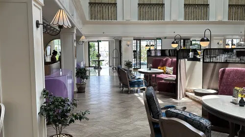 Mercure Dalat Resort Ăn uống Photos
