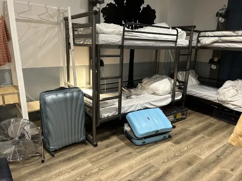 YHA London Central Zimmer Photos