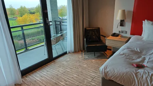 Van der Valk Hotel Schiphol Rooms Photos