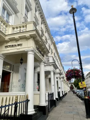 Victoria Inn London Esterni Photos