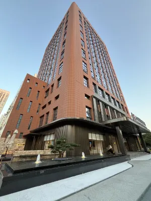 Borrman Hotel Beihai Jinhuangguan Extérieur Photos