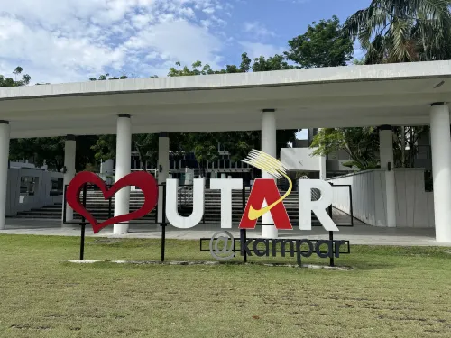 Grand Kampar Hotel Photos