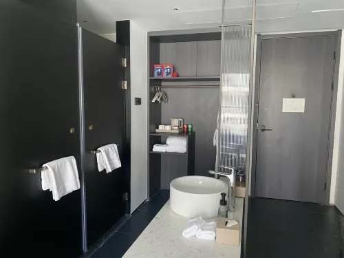 Wanfei Tencent TiMi Hotel (Hangzhou Huanglong Vanke International Center Store) Rooms Photos