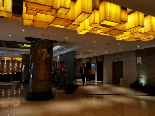 Merlinhod Hotel (Xi'an Bell and Drum Towers Huimin street store) Public Areas Photos