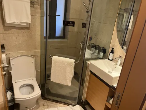 Dan Executive Hotel Apartment (Zhujiang New Town) Chambres Photos