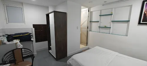 Minh Chau Hotel - Dien Bien Phu Camere Photos