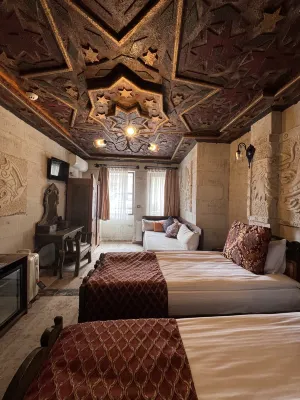 Olivia Cave Hotel Rooms Photos