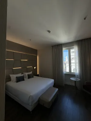 Hotel NH Collection Roma Palazzo Cinquecento Rooms Photos