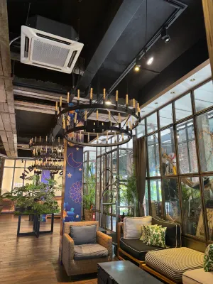 M Boutique Hotel Station 18 - Ipoh Public Areas Photos