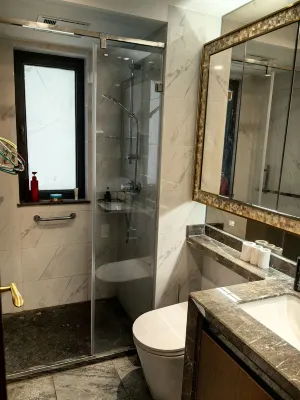 ZhongShan·FuMi Riverview Executivesuite Hotel 객실 Photos