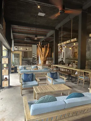 9Station Hostel & Bar Phú Quốc Khu vực công cộng Photos
