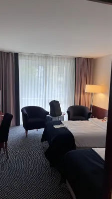 Hampton by Hilton Regensburg Chambres Photos
