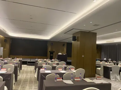 杭州中豪大酒店（慶春廣場店） 公共區域 Photos