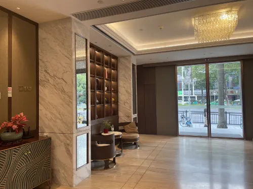 Meiqiu Holiday Hotel (Zhuhai Gongbei Port Branch) Public Areas Photos