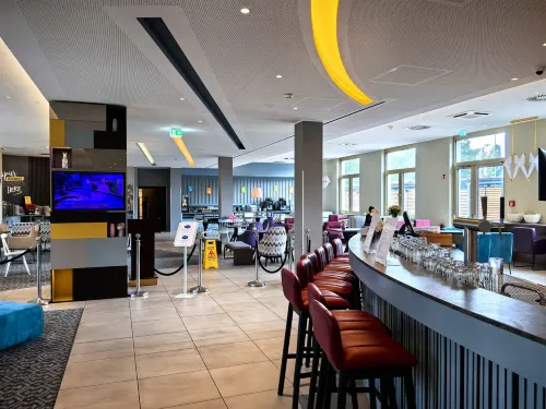 Hampton by Hilton Konstanz Ăn uống Photos