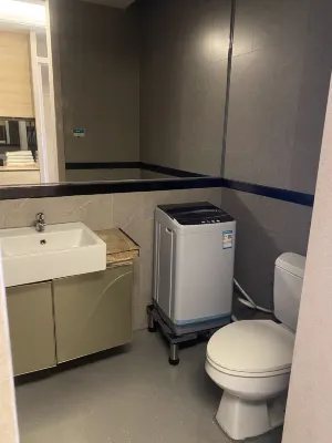 Guangzhou Yueting Apartment (Haizhu Changgang Subway Station Branch) Rooms Photos