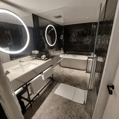Hilton Singapore Orchard Chambres Photos
