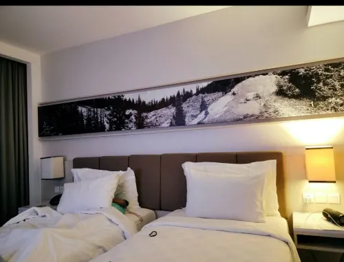Swiss-Belhotel Jambi Chambres Photos