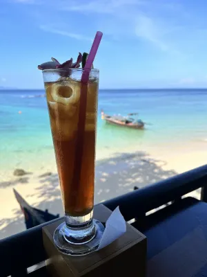 Phi Phi Cozy Seafront Resort Photos